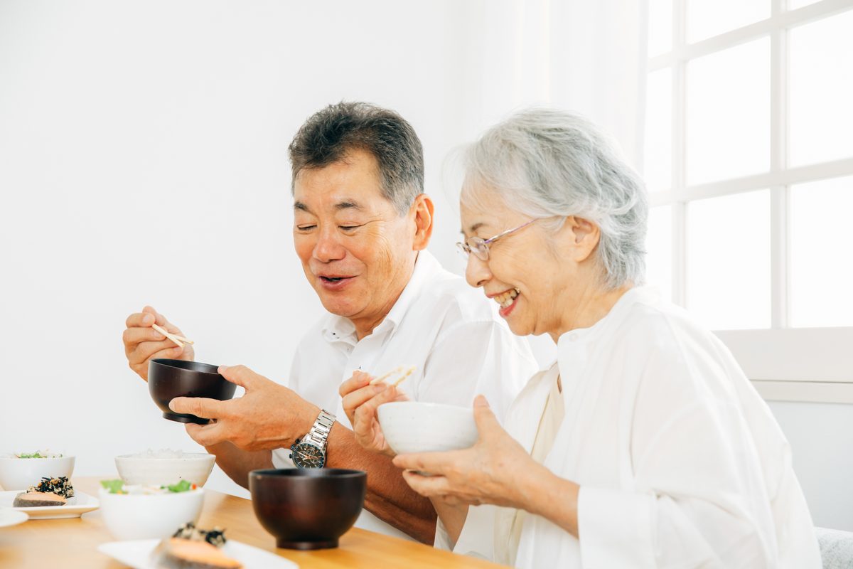 日々の食事に関するお悩み